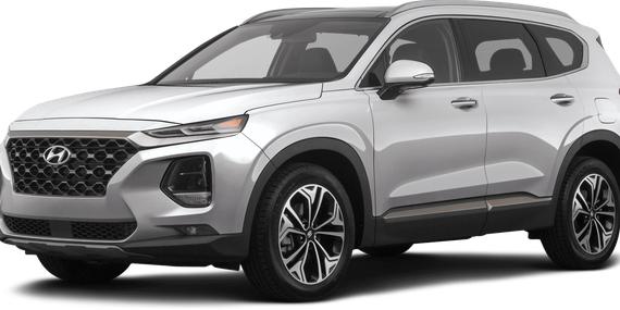 HYUNDAI SANTA FE 2020 5NMS53AA0LH298153 image